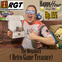 Episode 155 - The Megabuck ( Retro Game Treasure )
