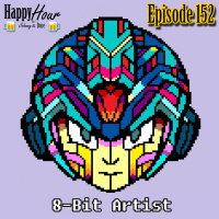 Episode 152 - 8-Bit Artist