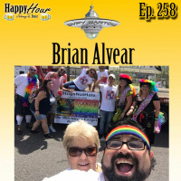 Episode 258 - Syfy Bartow 2017 - Brian Alvear