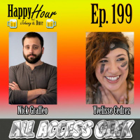 Episode 199 - Nick Graffeo  Yvelisse Cedrez