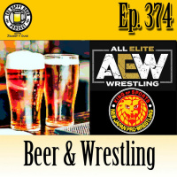 Episode 374 - Beers  Wrestling