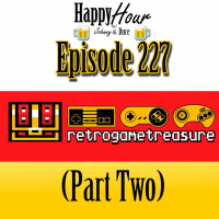 Episode 227 - Retro Game Treasure (Part Two)