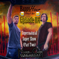 Episode 114 - Supernatural Super Show (Part Two)