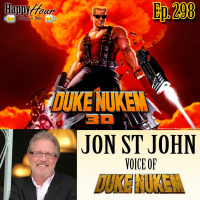 Episode 298 - Jon St. John (Duke Nukem)
