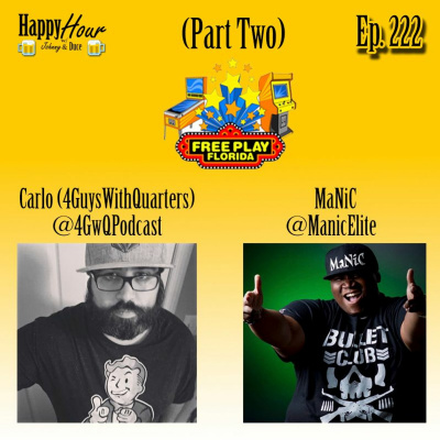 Happy Hour With Johnny And Duce