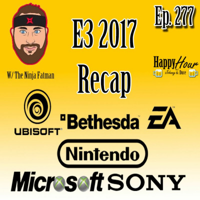 Happy Hour With Johnny And Duce