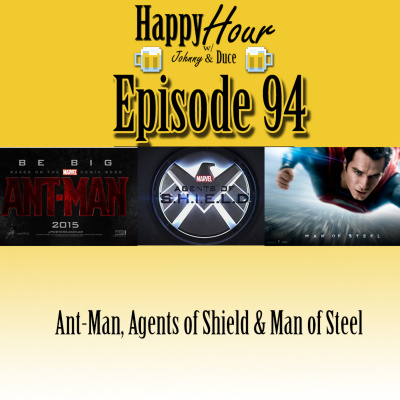 Happy Hour With Johnny And Duce