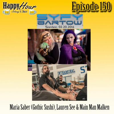 Happy Hour With Johnny And Duce