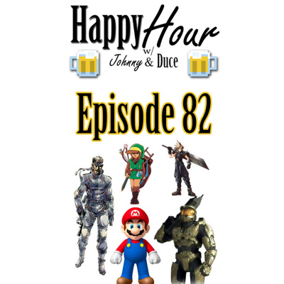 Happy Hour With Johnny And Duce