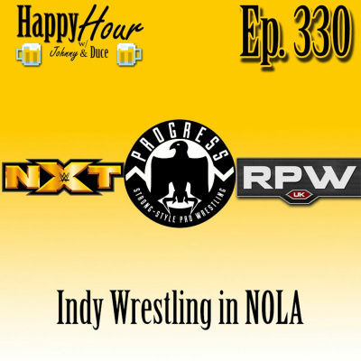 Happy Hour With Johnny And Duce