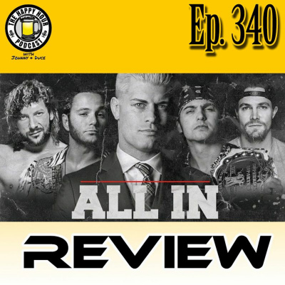 Happy Hour With Johnny And Duce