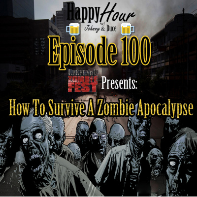 Happy Hour With Johnny And Duce