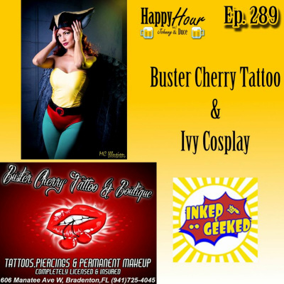 Happy Hour With Johnny And Duce