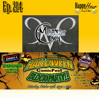 Happy Hour With Johnny And Duce