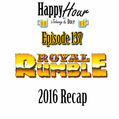 Happy Hour With Johnny And Duce