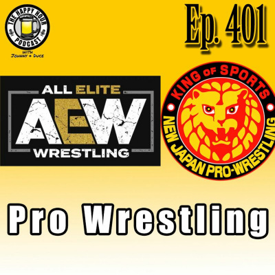 Happy Hour With Johnny And Duce