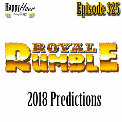 Happy Hour With Johnny And Duce