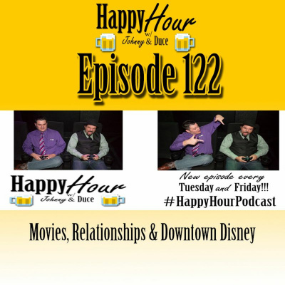 Happy Hour With Johnny And Duce