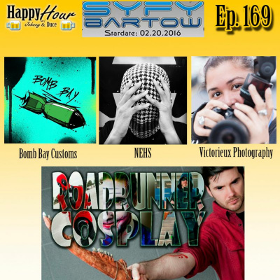 Happy Hour With Johnny And Duce