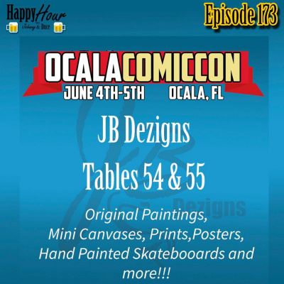 Happy Hour With Johnny And Duce