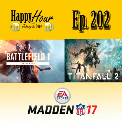 Happy Hour With Johnny And Duce