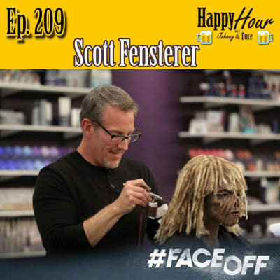 Happy Hour With Johnny And Duce