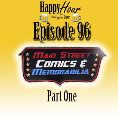 Happy Hour With Johnny And Duce