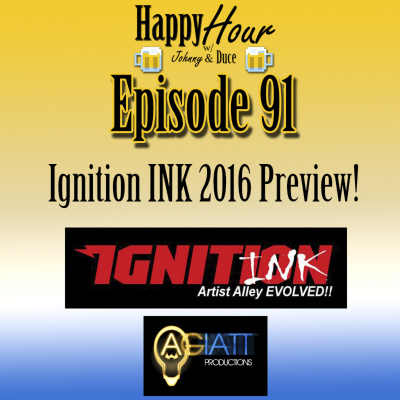 Happy Hour With Johnny And Duce