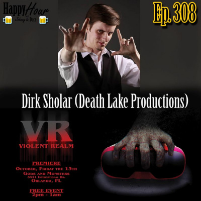 Happy Hour With Johnny And Duce