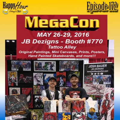 Happy Hour With Johnny And Duce