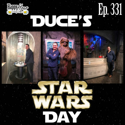 Happy Hour With Johnny And Duce