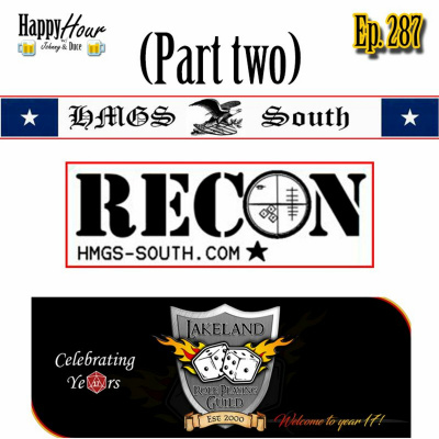 Happy Hour With Johnny And Duce