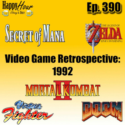 Happy Hour With Johnny And Duce