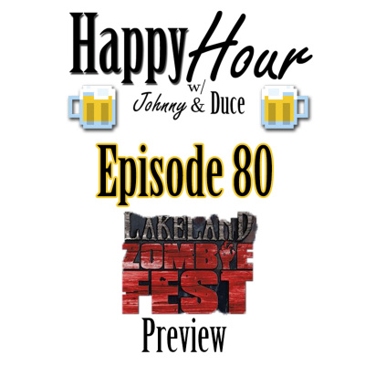 Happy Hour With Johnny And Duce