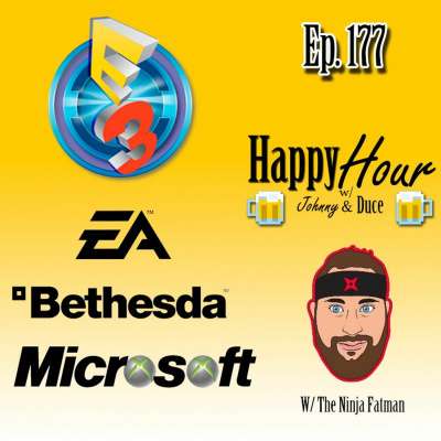 Happy Hour With Johnny And Duce