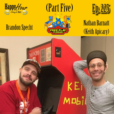 Happy Hour With Johnny And Duce