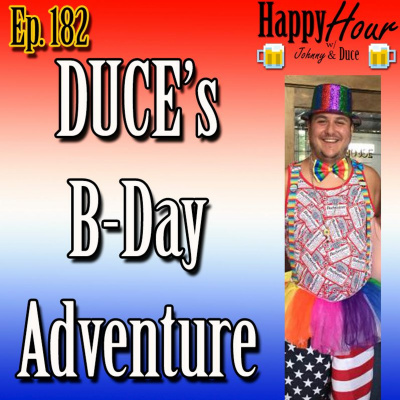 Happy Hour With Johnny And Duce