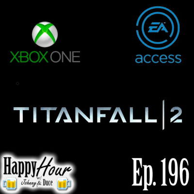 Happy Hour With Johnny And Duce