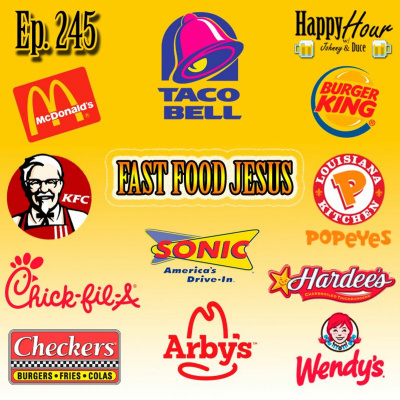 Happy Hour With Johnny And Duce