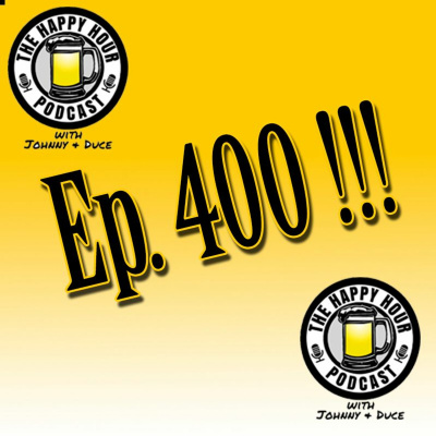 Happy Hour With Johnny And Duce