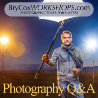 Bry Cox QA for Photographers #08 Getting Clients