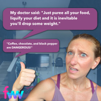DIET HORROR STORIES #1 | I Asked For Womens Worst Diets  Nutrition Tips And Was SHOCKED