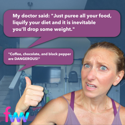 Fit Womens Weekly Podcast
