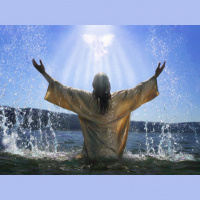 Baptized into His Death