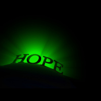 When all Hope is Lost, then Hope is Found