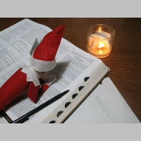 The Elf on the Shelf is Singing the Wrong Tune