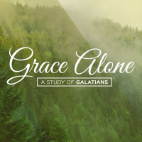 Grace Alone (Part 11): Character - What fruit are you bearing?