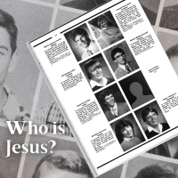Who is Jesus? #1 - Jesus is the Image of God (Dr. Kurt Bjorklund)