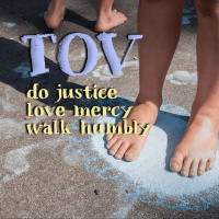 Tov #3 - Walk Humbly (Russ Brasher)