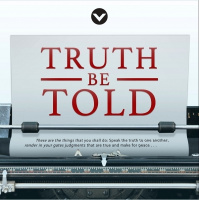 Truth Be Told - Week 4: The Parable of the Prodigal Son